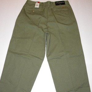 Tommy Hilfiger Traditional Pants NWT 36x30